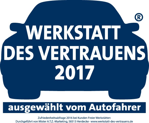 Werkstatt des Vertrauens 2017 Werkstatt des Vertrauens 2017