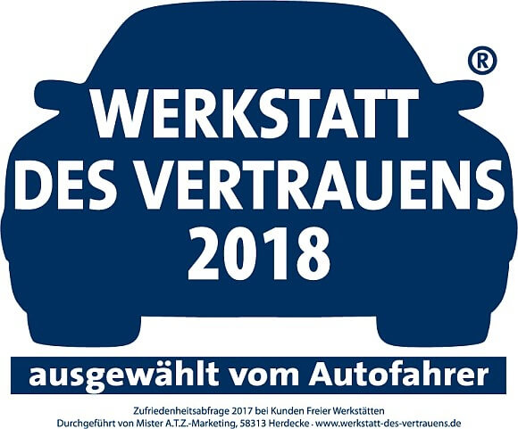 Werkstatt des Vertrauens 2018 Werkstatt des Vertrauens 2018